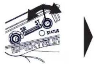 SR ST STATUS SPEKTRUT