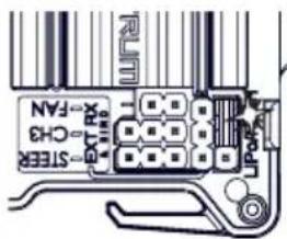 FAN CH3 EXT RX FAN