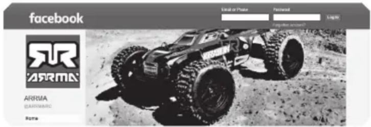 facebook ARIMA Automotive Roma Email or Photo Password Login Copyright Services?