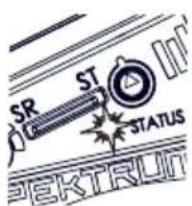 SR ST STATUS PEKTRUN