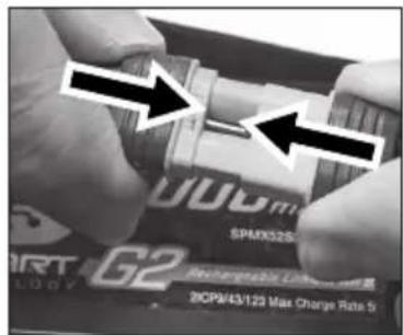SPMX325 G2 20P/43/123 Max Charge Rate 5
