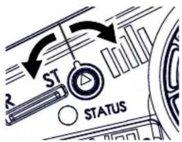 R ST STATUS