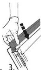 WHIRLPOOL WCS7A9PHTSSGA - HOW TO REPOSITION THE DOOR GLASS - 2