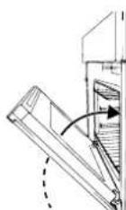 WHIRLPOOL WCS7A9PHTSSGA - HET BINNENGLAS VAN DE DEUR REINIGEN - 2