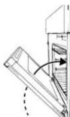 WHIRLPOOL WCS7A9PHTSSGA - REEMPLACEMENT DE L'AMPOULE - 6