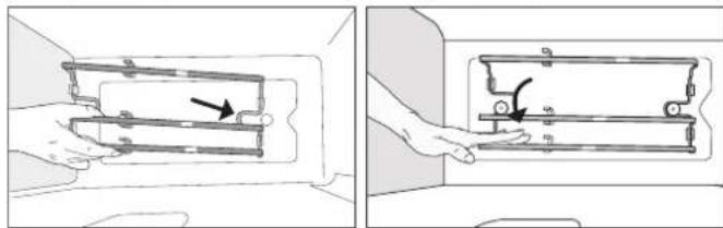 WHIRLPOOL WCS7A9PHTSSGA - REPLACING THE LAMP - 3