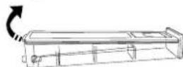 WHIRLPOOL WCS7A9PHTSSGA - REEMPLACEMENT DE L'AMPOULE - 1