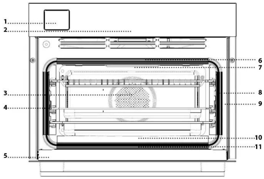 WHIRLPOOL WCS7A9PHTSSGA - PRODUKTBESCHREIBUNG - 1