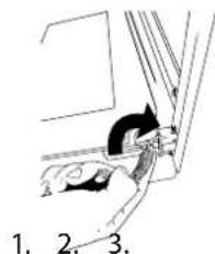 WHIRLPOOL WCS7A9PHTSSGA - REEMPLACEMENT DE L'AMPOULE - 5