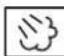 WHIRLPOOL WCS7A9PHTSSGA - DAMPF + UMLUFT - 1