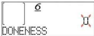 WHIRLPOOL WCS7A9PHTSSGA - DEGRE DE CUISSON - 1