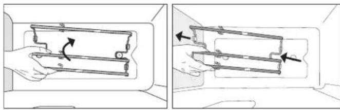 WHIRLPOOL WCS7A9PHTSSGA - REPLACING THE LAMP - 2