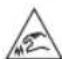 SHARK PowerDetect RV2800YEEU - AVERTISSEMENTS D'UTILISATION - 1