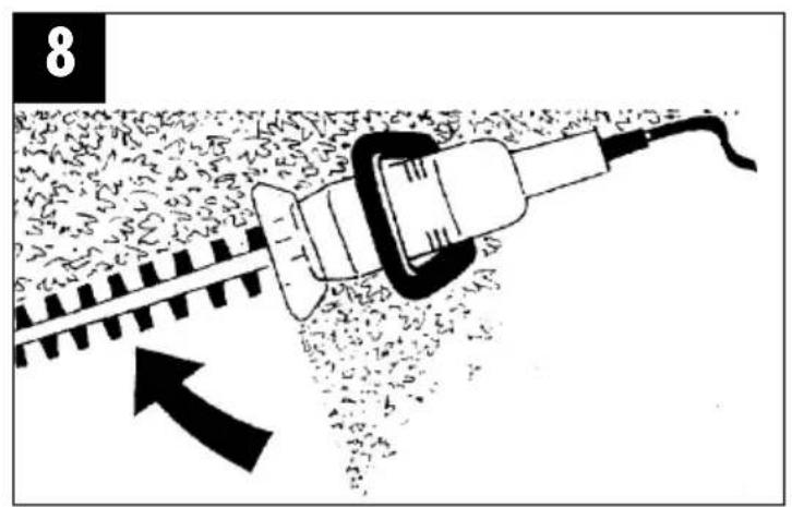EINHELL Royal HEC 555 - 6