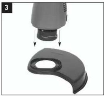 EINHELL Royal ERT 5501 V - 4