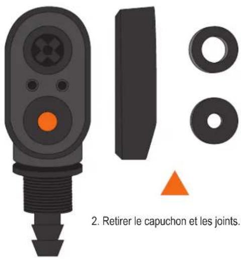 SKS Airkompressor Compact 10.0 - Remplacement des joints de valve - 2