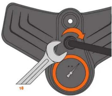SKS Airkompressor Compact 10.0 - Remplacement du système anti-retour - 1