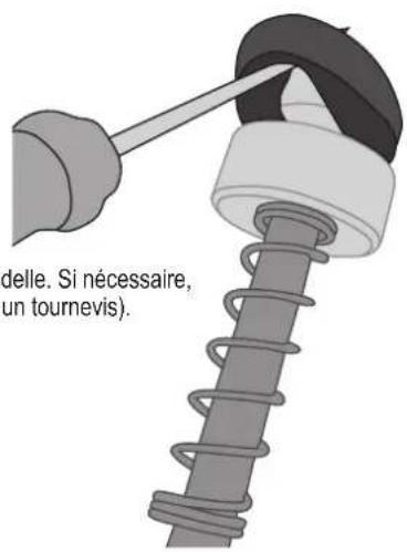 SKS Airkompressor Compact 10.0 - Remplacement de la rondelle en caoutchouc - 2