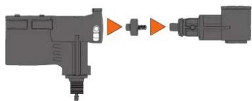 SKS Airkompressor Compact 10.0 - Remplacement du système anti-retour - 6