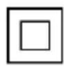 EDENWOOD ED50A06UHDVE - Symboles sur le produit - 1