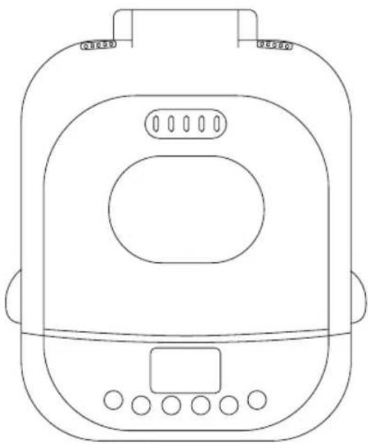 BLACK & DECKER BXBM600E - 1