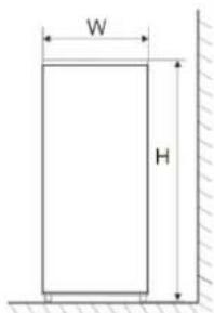 FRIGELUX CTT92NE - Location - 1