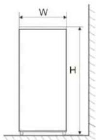 FRIGELUX CTT92NE - Emplacement - 1