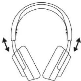 STEELSERIES Arctis Nova 3P Wireless - AJUSTEMENT PARFAIT - 1