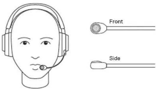 STEELSERIES Arctis Nova 3P Wireless - POSITIONING - 1