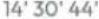 CANDY BC4M48M4D8JS - - Descrierea programelor - 12