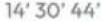 CANDY BC4M48M4D8JS - - Description des programmes - 4