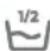 CANDY BC4M48M4D8JS - Przycisk opcji (F) - 2