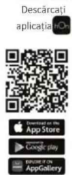 Descărcați aplicația hOn Download on the AppStore Google play EXPUIE IT ON AppGallery