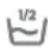 CANDY BC4M48M4D8JS - Pulsante Livello di sporco/Rapidi/Livello vapore\* (G) - 2