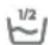 CANDY BC4M48M4D8JS - Butonul Grad de murdărire/Rapid/Nivel de abur\* (G) - 2