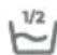 CANDY BC4M48M4D8JS - Pulsante opzioni (F) - 2