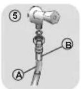 CANDY BC4M48M4D8JS - – Poravnava aparata - 3