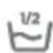 CANDY BC4M48M4D8JS - Toets vlekkenniveau/Snel/Stoomniveau\* (G) - 2
