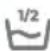 CANDY BC4M48M4D8JS - Taste Optionen (F) - 2