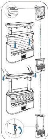 CALOR Care For You YT3040 - PRODUKTO NAUDOJIMAS - 1