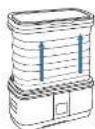 ROWENTA Care For You First YR2020 - HOW TO STORE THE PRODUCT - 3