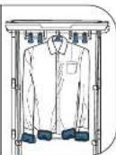 ROWENTA Care For You First YR2020 - HOW DO I POSITION MY CLOTHES? - 3