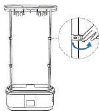 ROWENTA Care For You First YR2020 - HOW TO STORE THE PRODUCT - 2