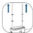 ROWENTA Care For You First YR2020 - ASSEMBLER LE PRODUIT - 4