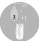 ROWENTA Duolab LV5033 - 3