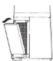 ROWENTA Eclipse 3in1 Connect QU5072 - Sostituzione del filtro - 2