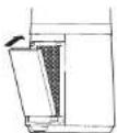 ROWENTA Eclipse 3in1 Connect QU5072 - Filter vervangen - 2