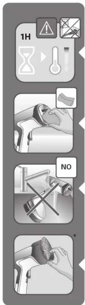 ROWENTA Access Steam+ DR8135 - FR - 1