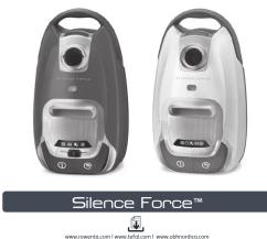 ROWENTA Silence Force Allergy+ RO7459 - 8