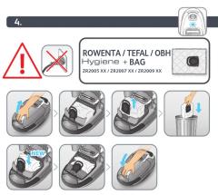 ROWENTA Silence Force Allergy+ RO7459 - 2